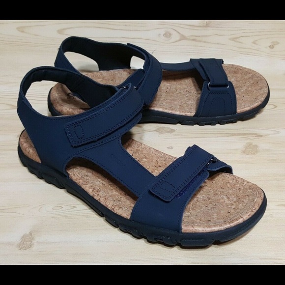 Geox Respira Mens Sandals Size 12.5 main image 5